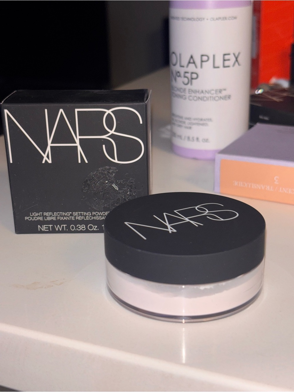 NARS Light Reflecting Loose Setting Powder in Translucent Crystal